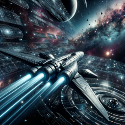 Stellaris: AI Space Explorer