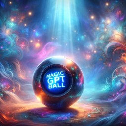 Magic GPT Ball
