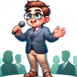 Samir Bayde Doppleganger