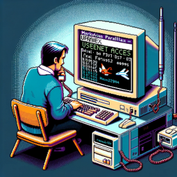 Markovian Parallax Denigrate: The Digital Enigma