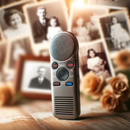 Oral History – How to Record Your Family History