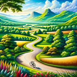 🚴 RouteMaster Cyclist’s Companion 🛣️