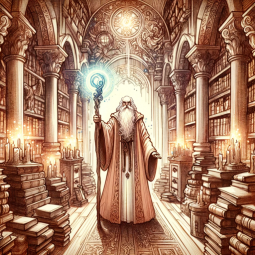 The Detailed Wizard