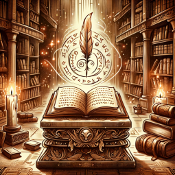 Dungeon Scrolls: The Enigma Awaits