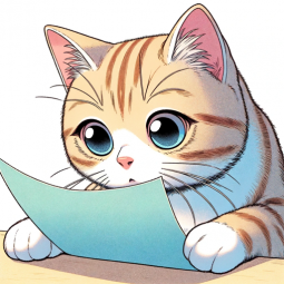 論文を要約するにゃ