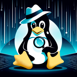 Cyber Tux