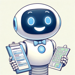 👨‍💼📊 Tech Conference Compass 🧭💡