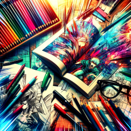 ✏️ Manga Masterpiece Creator 🎨