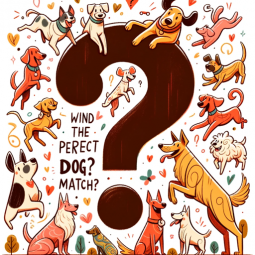 Personality Pooch Matcher