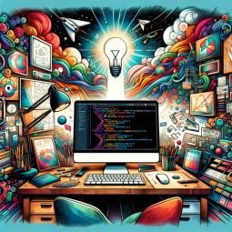 🛠️ Vala & Clutter UI Design