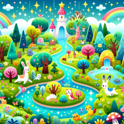 Storyland Explorer by Uply Media, Inc.