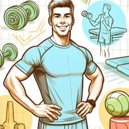 🚴 Fitness Friend lv3.2