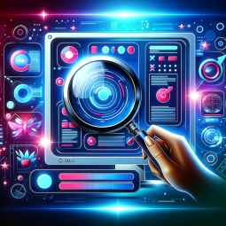 🔍 OpenCV UI Visionary Toolkit