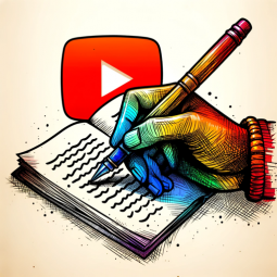 YouTube Script Writing GPT