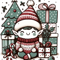 Santa’s Holiday Helper