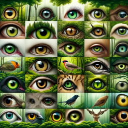 Nature’s Eyes