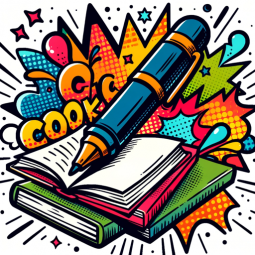 Rispheres Comic Story Creator