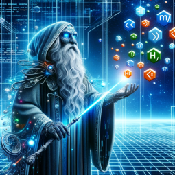 🌐 HTML5 WebCraft Wizard
