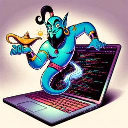 🔍 Scripted Doc Genie