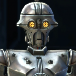 D-3PO – Your personal protocol droid
