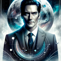 Moon Shadows: The Ingo Swann Chronicles