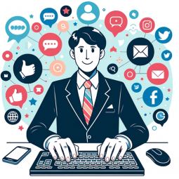 Social Media Manager Afleveringen