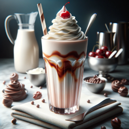 GptOracle | The Milkshakes Expert