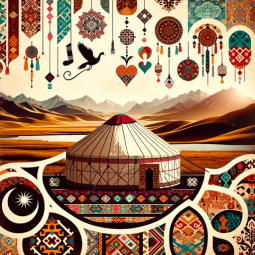 Kazakh Cultural Navigator