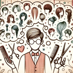 Hairstyle Designer Tony