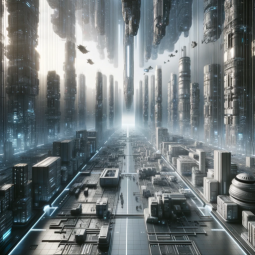 Dystopian Society Critic