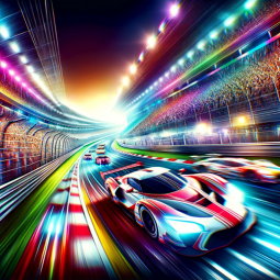 🛥️🏁 Motorsports Maestro 🏁🏎️