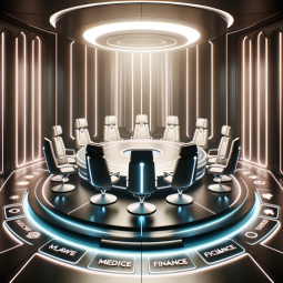 GptOracle | My Personal Team Of Experts