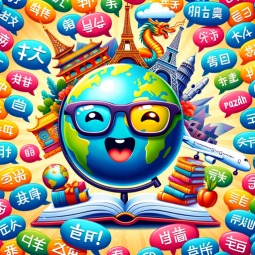 🌐🗣️ Polyglot Pal GPT 📘✈️