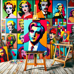 Portrait Fusionist – Art Generator