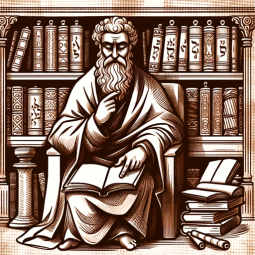 Guide of the Perplexed – Latent Space Maimonides