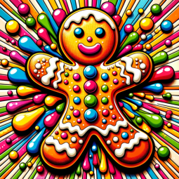 🍪 Gingerbreader lv3.3