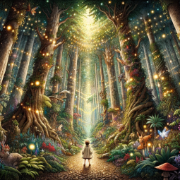 Mijn Kind Op Avontuur