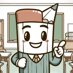 ロイロの授業案を提案するくんα