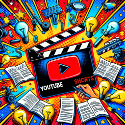 유튜브 쇼츠 대본 만들기