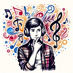 Lyrics Finder – Identify Music & Songs