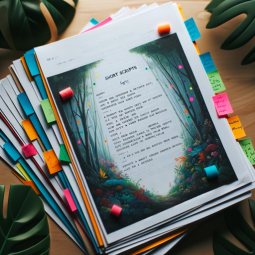 How to ShortScript – Astralta