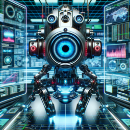 🤖 Robot Vision Wizard