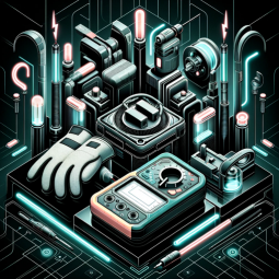 Electrical Transformer Technician’s Daily Helper