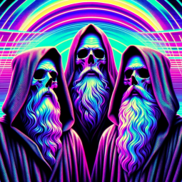 Kybalion AI – Wealth & Success Wisdom