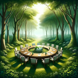 Demo – Resolving diplomatic conflicts