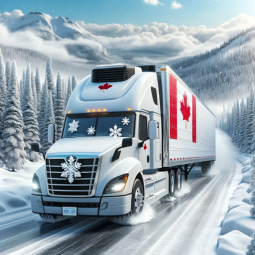 Cold Chain Logistics Enhancement ❄️🚚🇨🇦