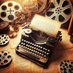 Screenplay Assistant