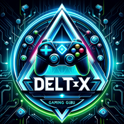 DELTΔX – Gaming Guru