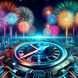 New Years Resolutionator