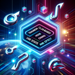 🔥 React Hooked: UI Revolution